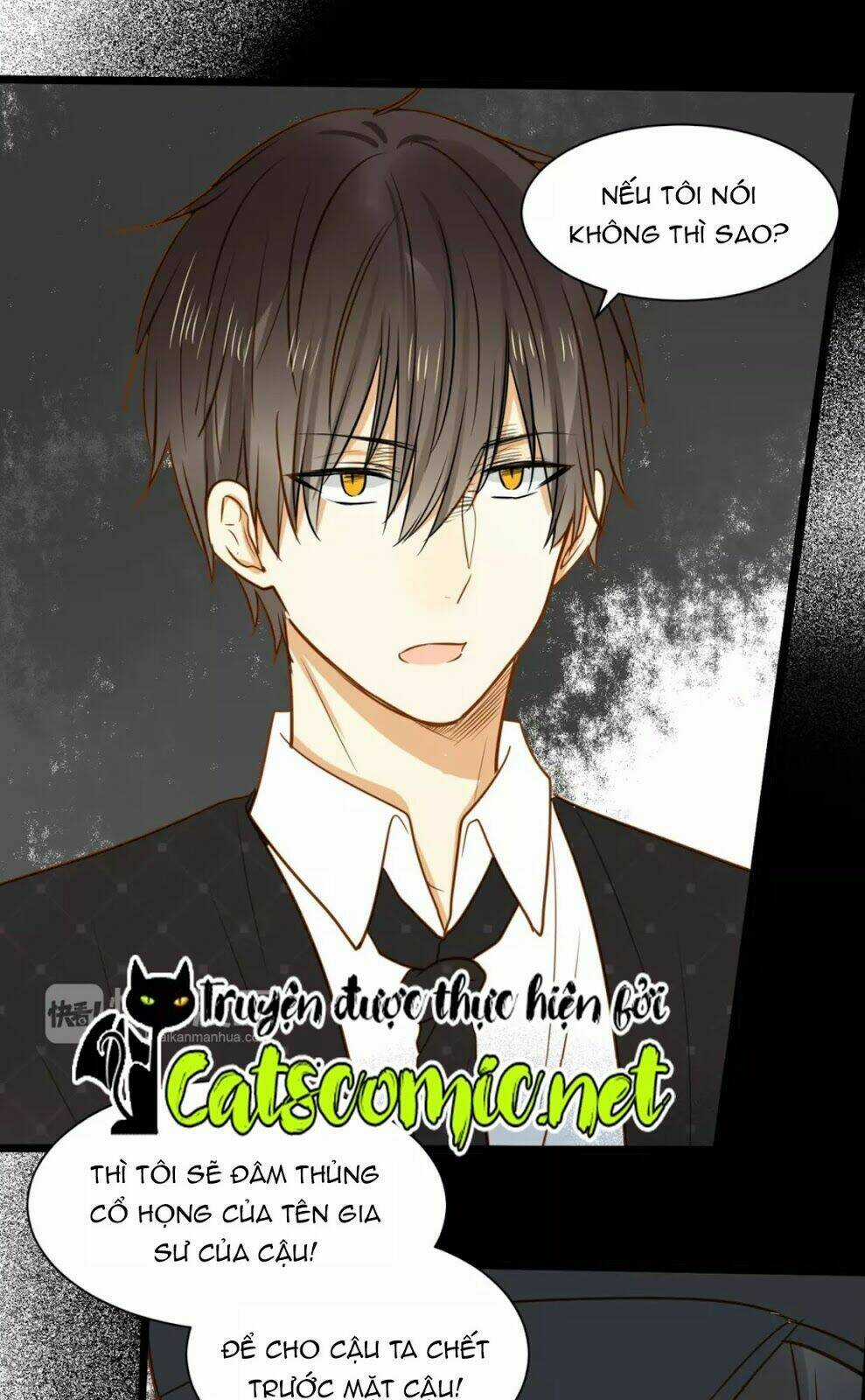 Điều giáo quan hệ Chapter 21 trang 21