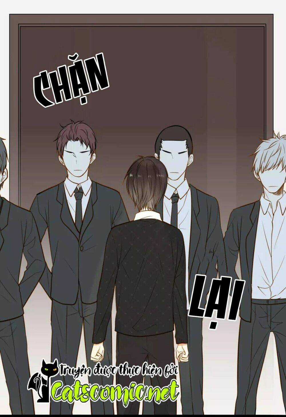 Điều giáo quan hệ Chapter 21 trang 3