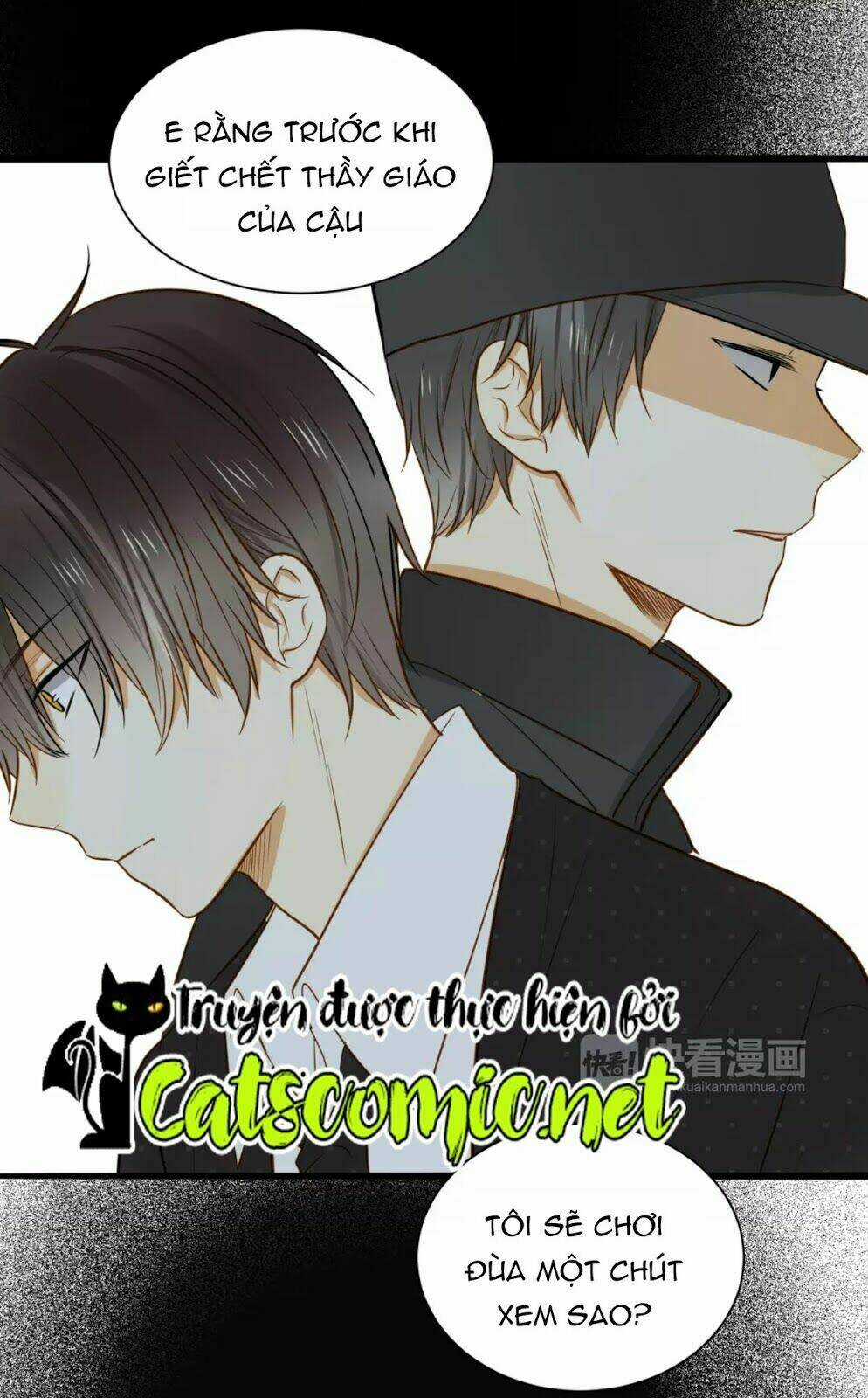 Điều giáo quan hệ Chapter 21 trang 30