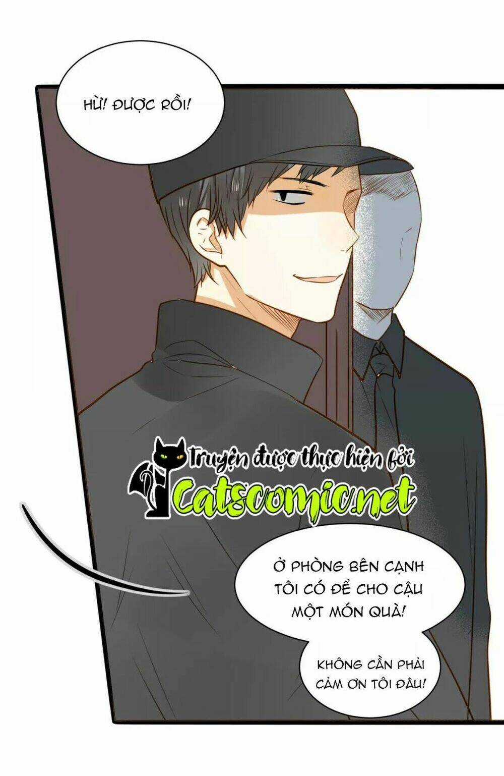 Điều giáo quan hệ Chapter 21 trang 35