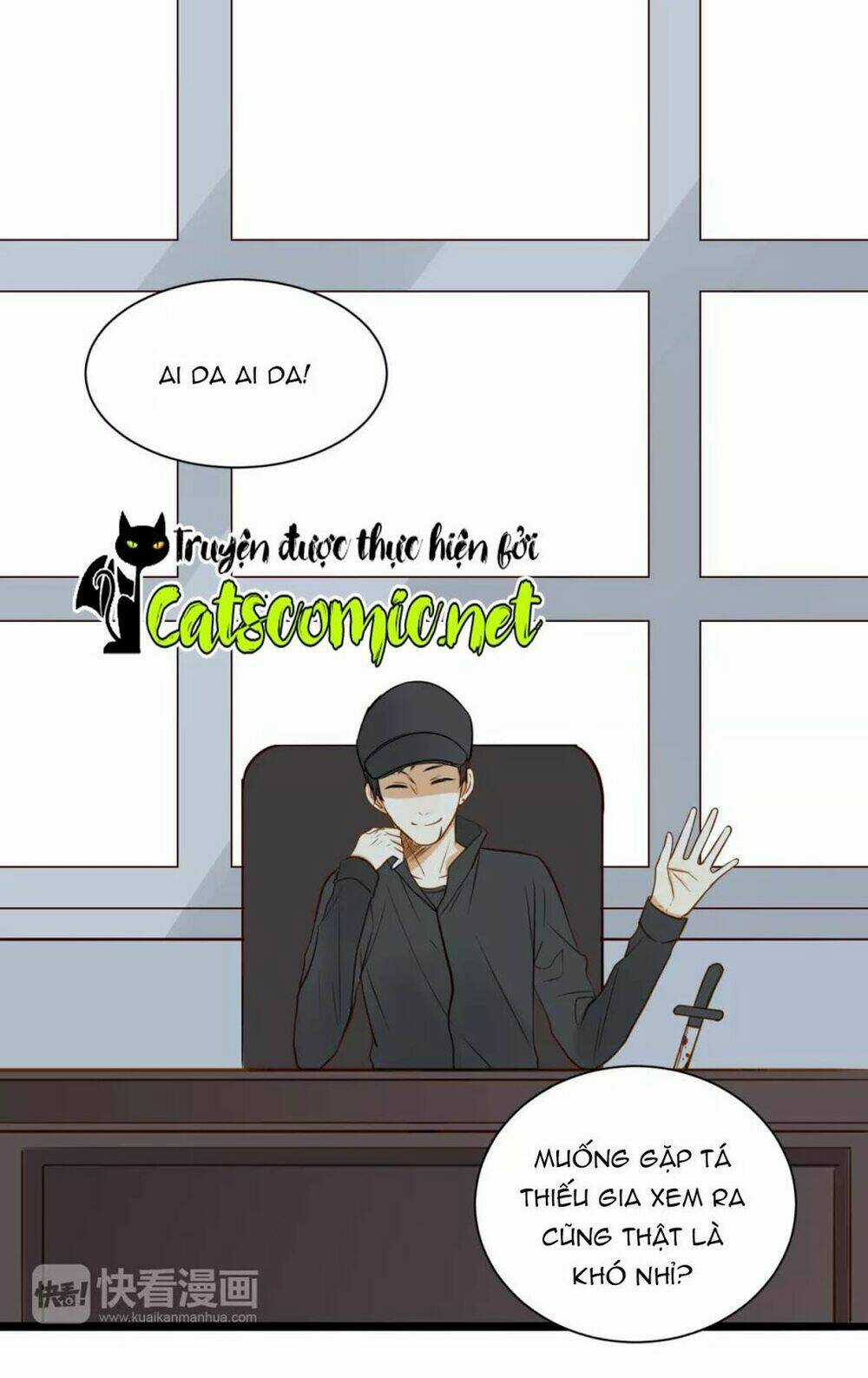 Điều giáo quan hệ Chapter 21 trang 7