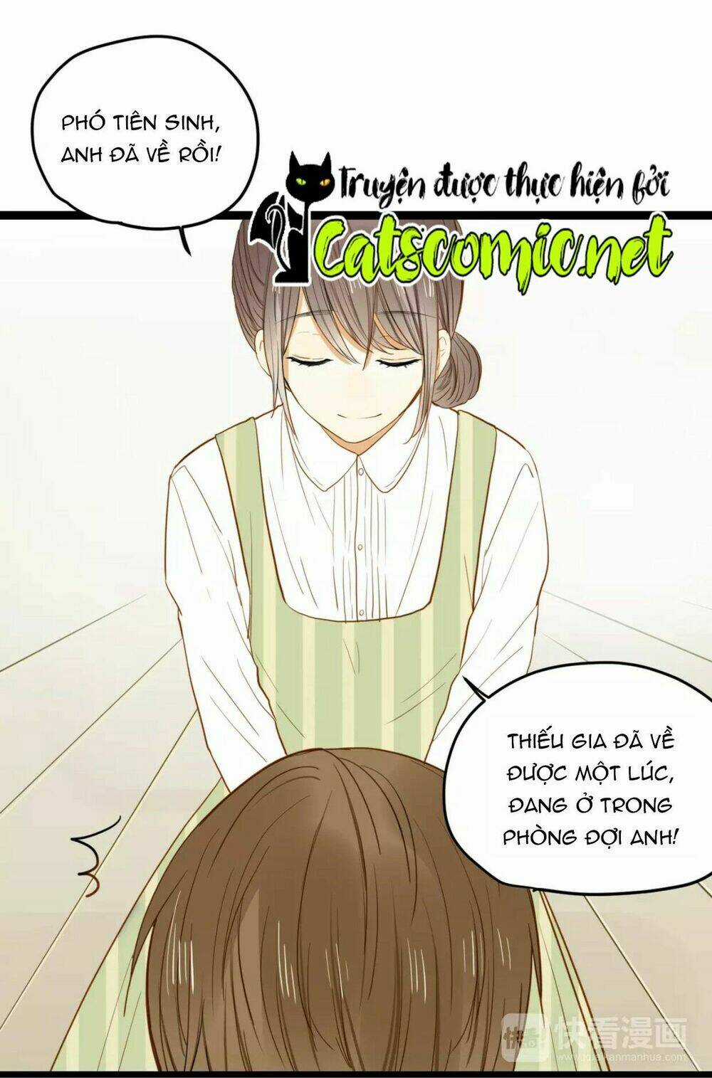 Điều giáo quan hệ Chapter 22 trang 10