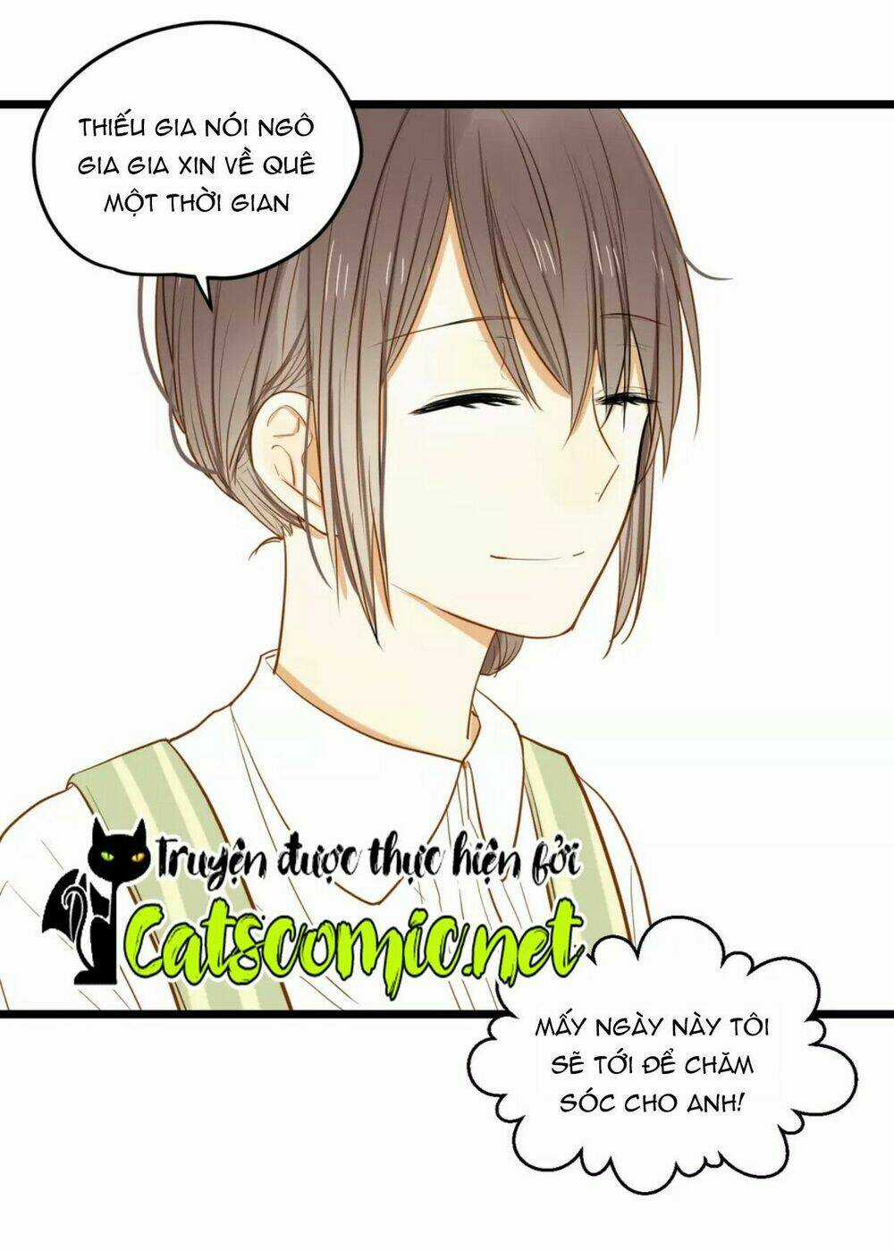 Điều giáo quan hệ Chapter 22 trang 12