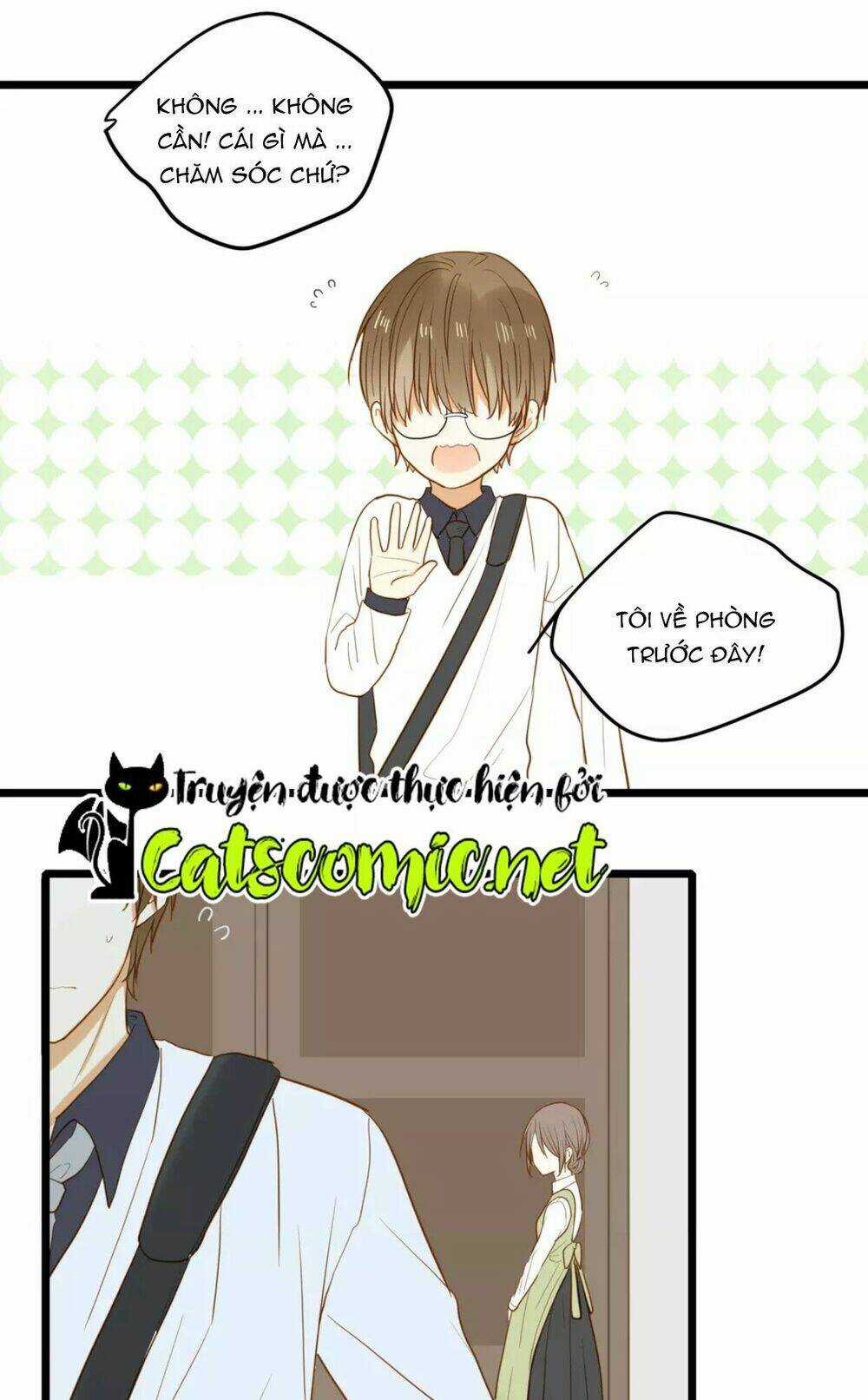 Điều giáo quan hệ Chapter 22 trang 13