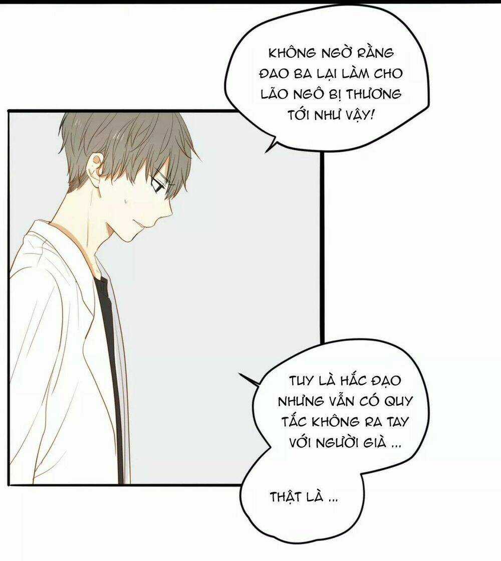 Điều giáo quan hệ Chapter 22 trang 2