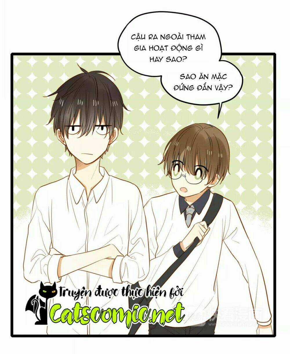 Điều giáo quan hệ Chapter 22 trang 20