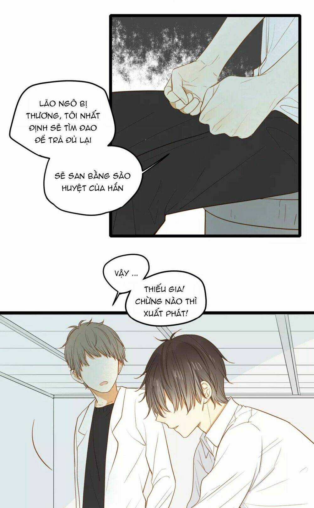 Điều giáo quan hệ Chapter 22 trang 3