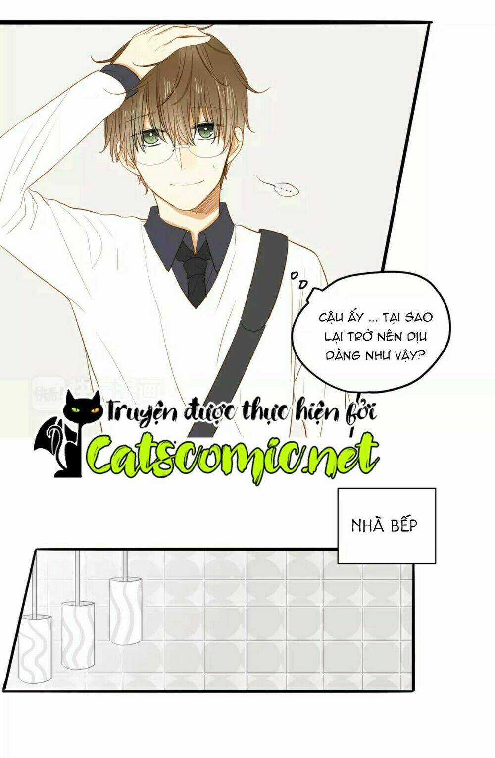 Điều giáo quan hệ Chapter 22 trang 35