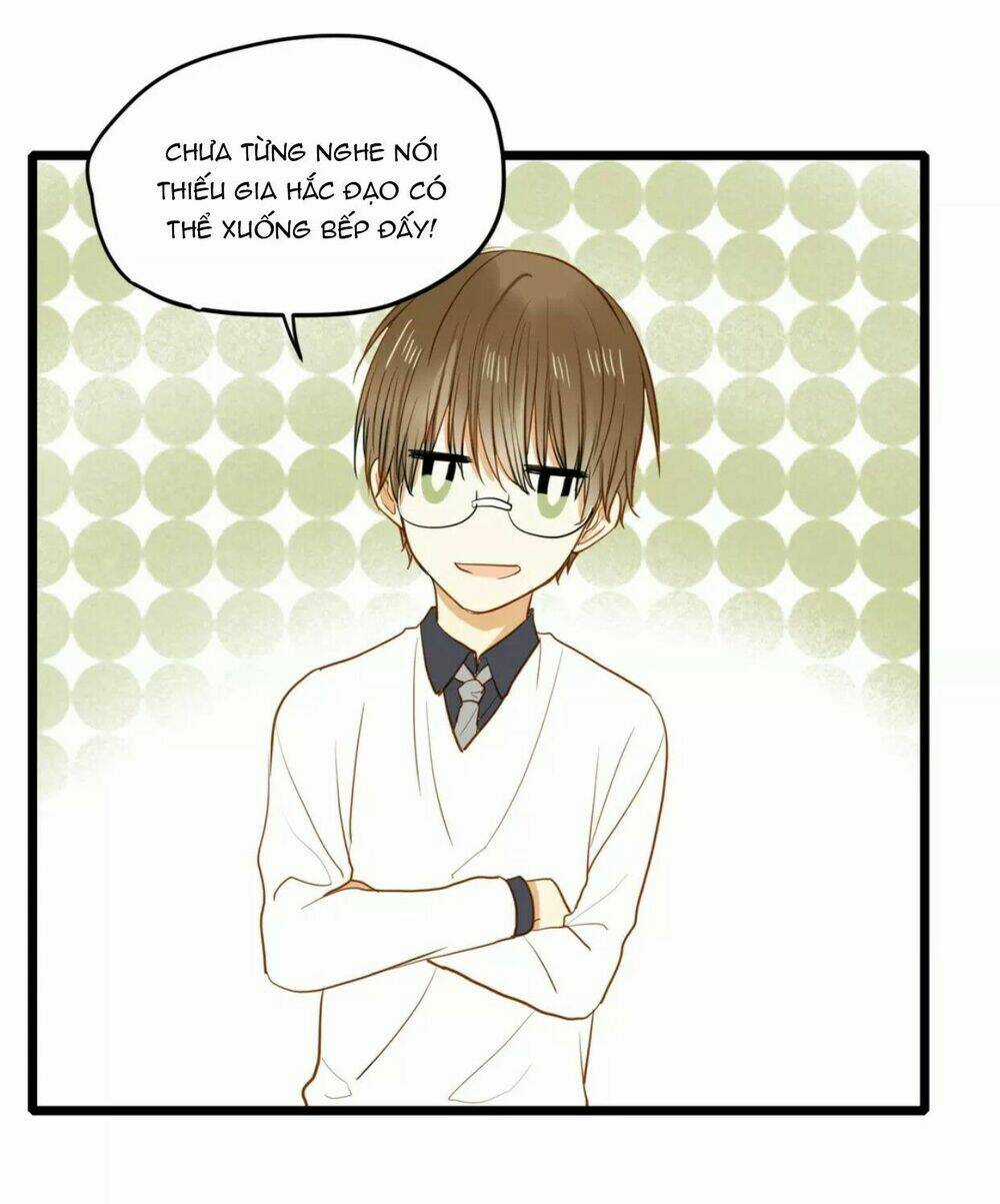 Điều giáo quan hệ Chapter 22 trang 41