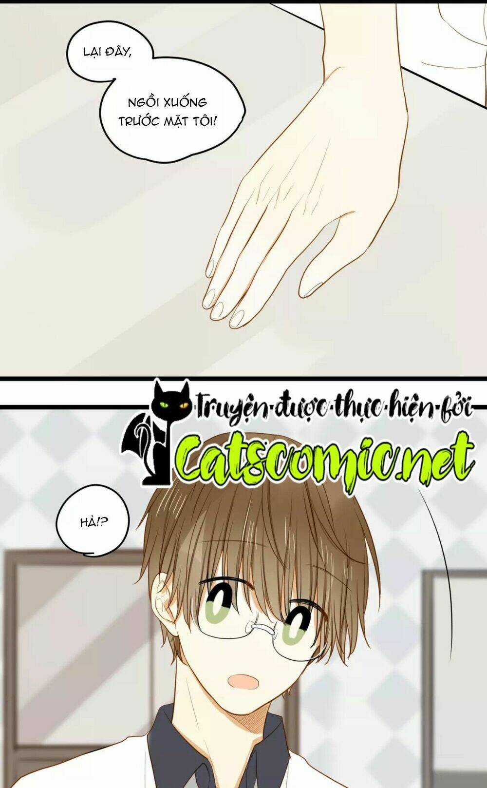 Điều giáo quan hệ Chapter 22 trang 43