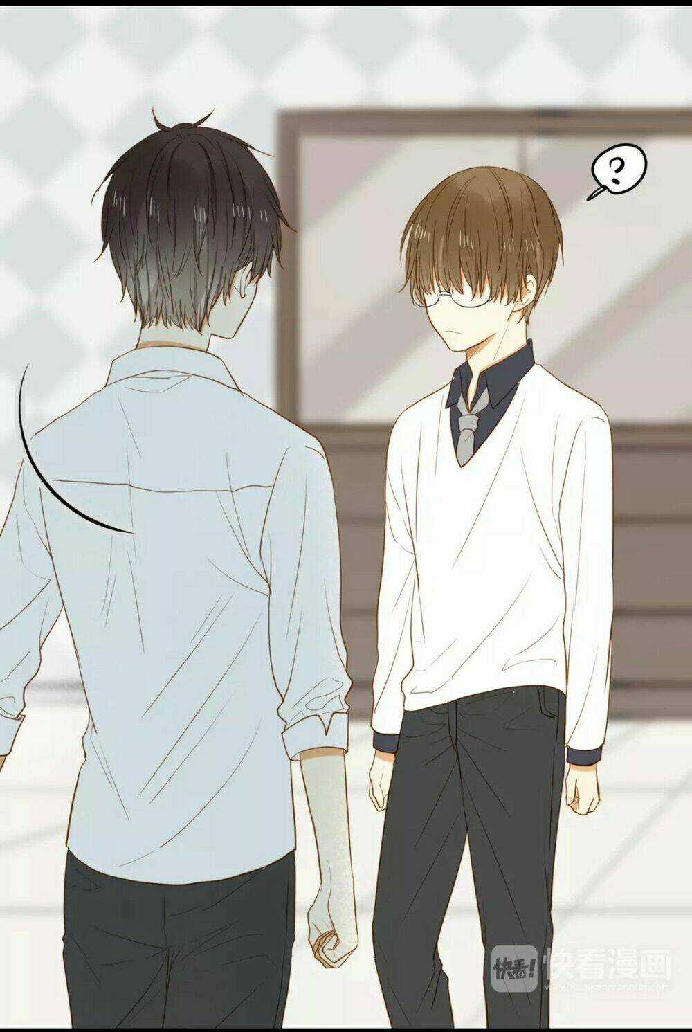 Điều giáo quan hệ Chapter 22 trang 45