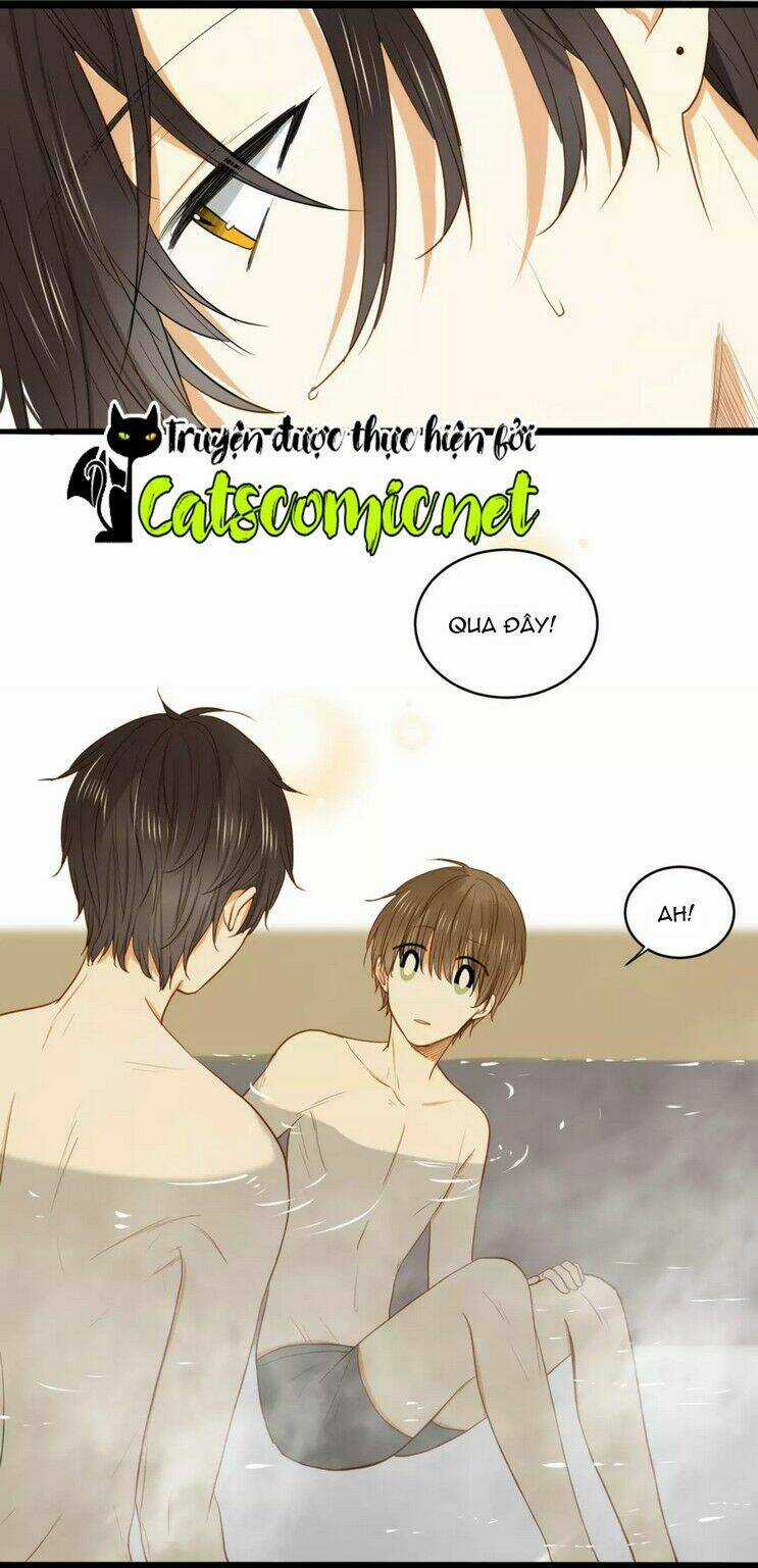 Điều giáo quan hệ Chapter 24 trang 19