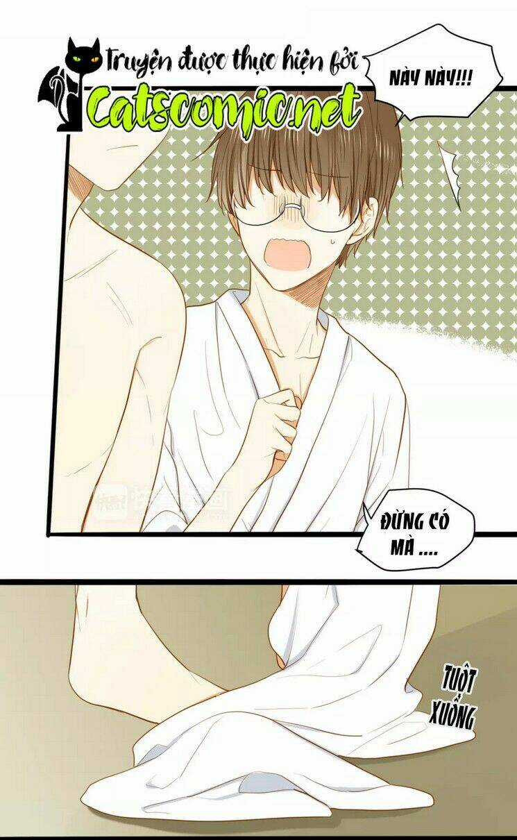 Điều giáo quan hệ Chapter 24 trang 8