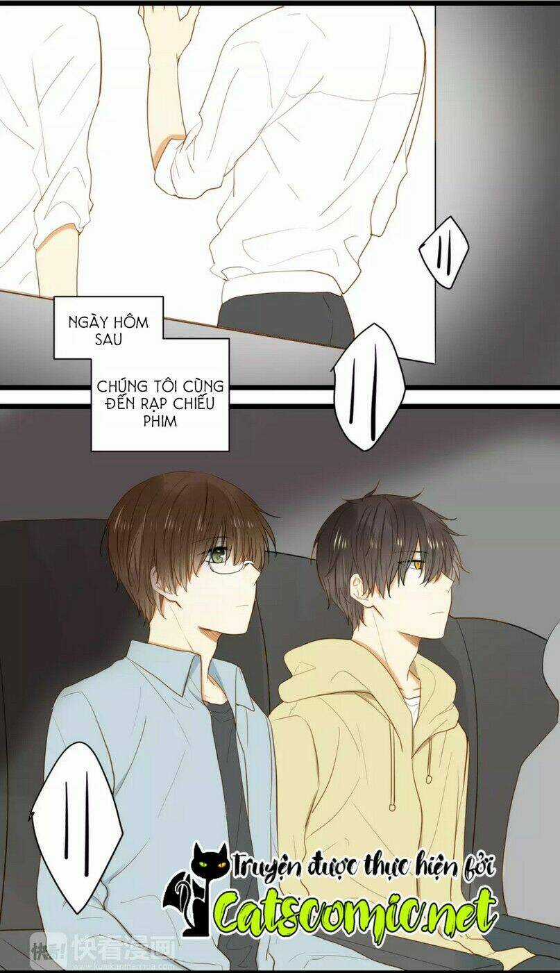 Điều giáo quan hệ Chapter 25 trang 10