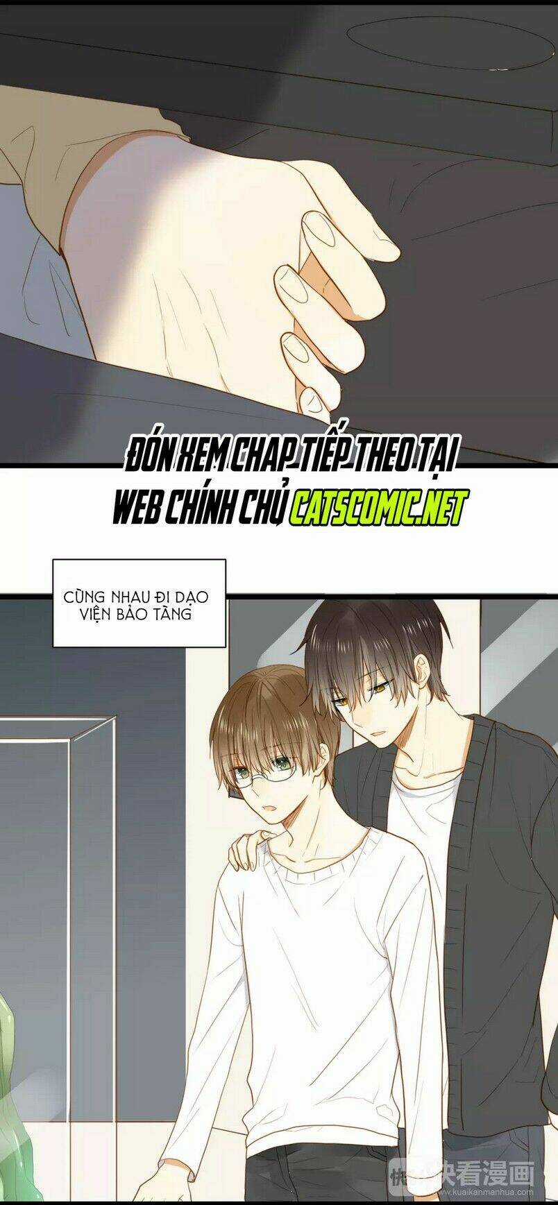 Điều giáo quan hệ Chapter 25 trang 11