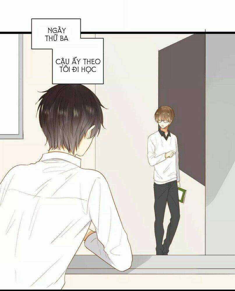 Điều giáo quan hệ Chapter 25 trang 13