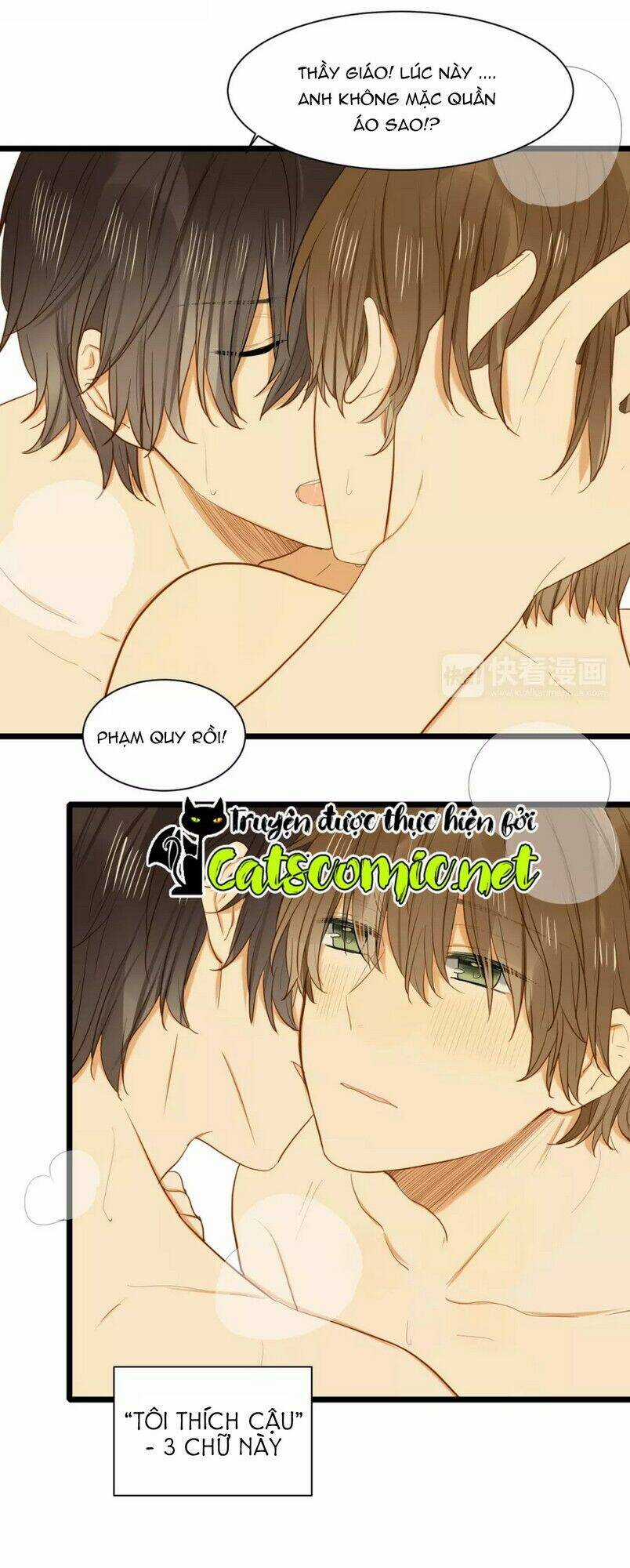 Điều giáo quan hệ Chapter 25 trang 7