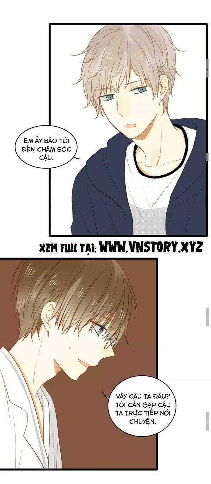 Điều giáo quan hệ Chapter 26 trang 10