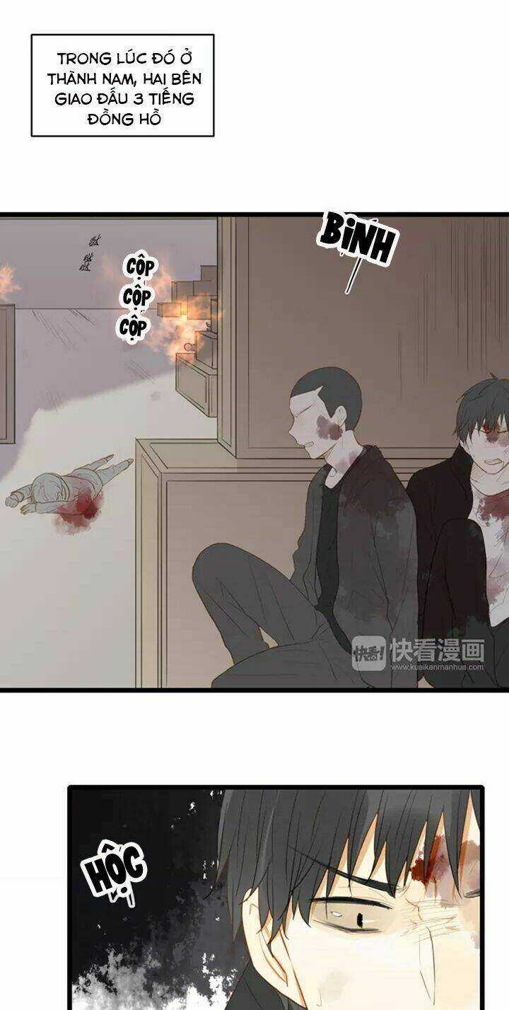 Điều giáo quan hệ Chapter 26 trang 21