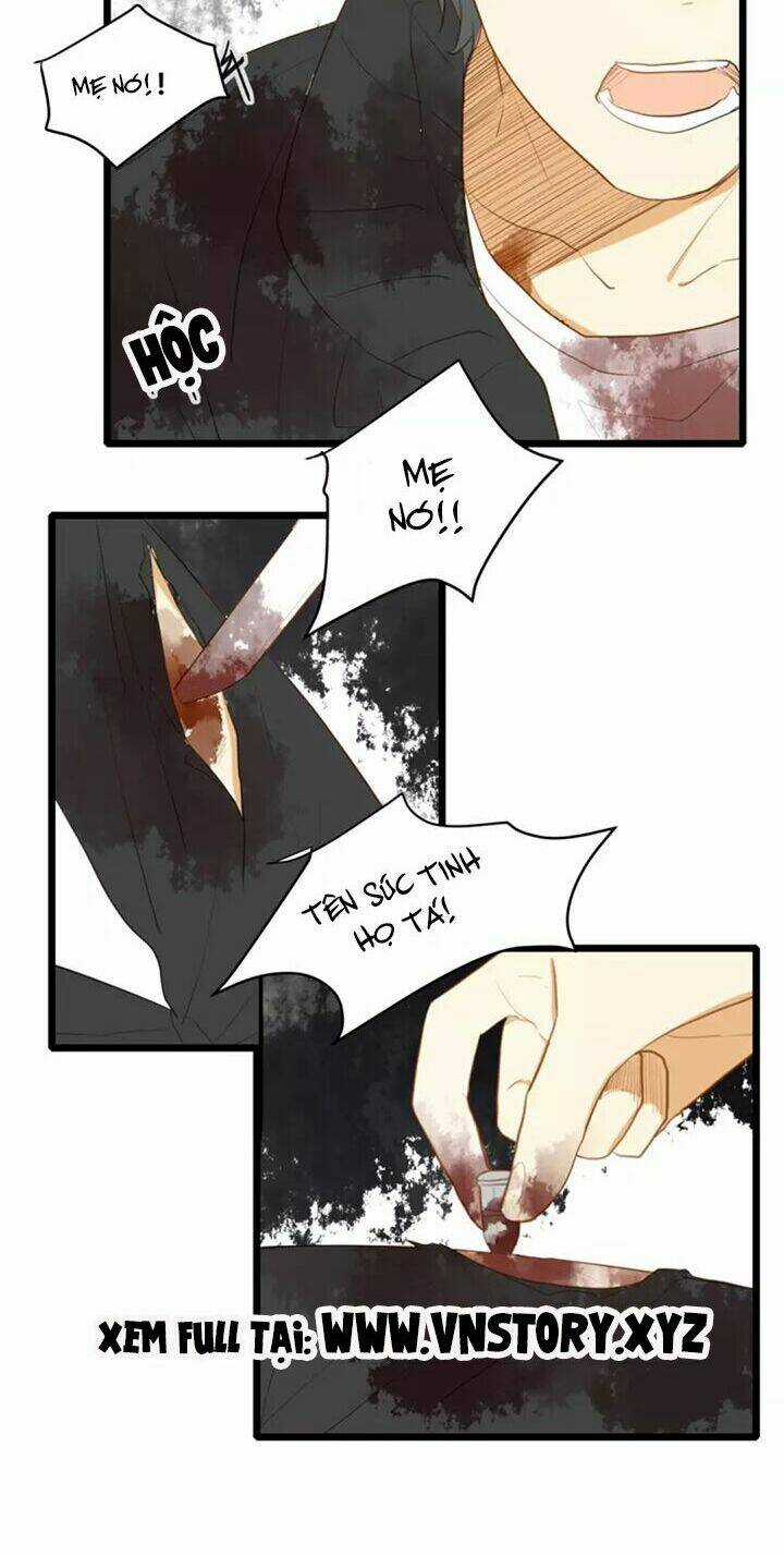 Điều giáo quan hệ Chapter 26 trang 22