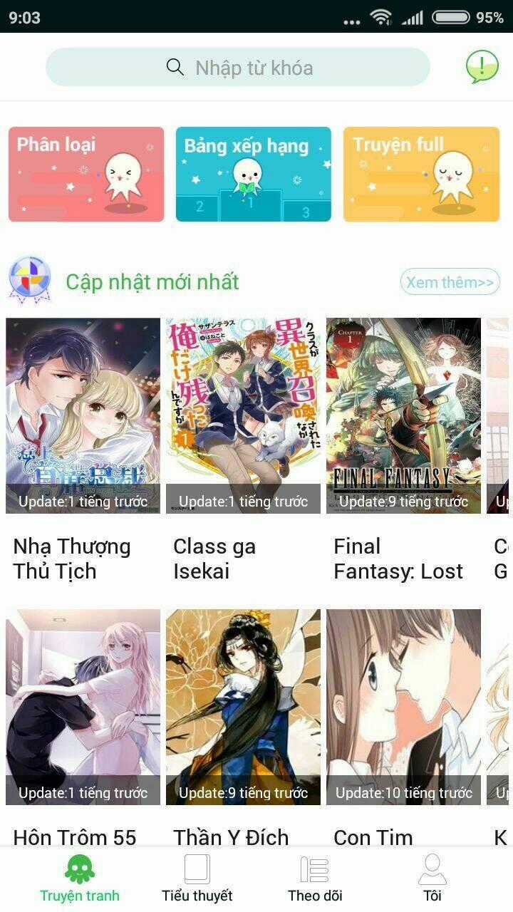 Điều giáo quan hệ Chapter 26 trang 31