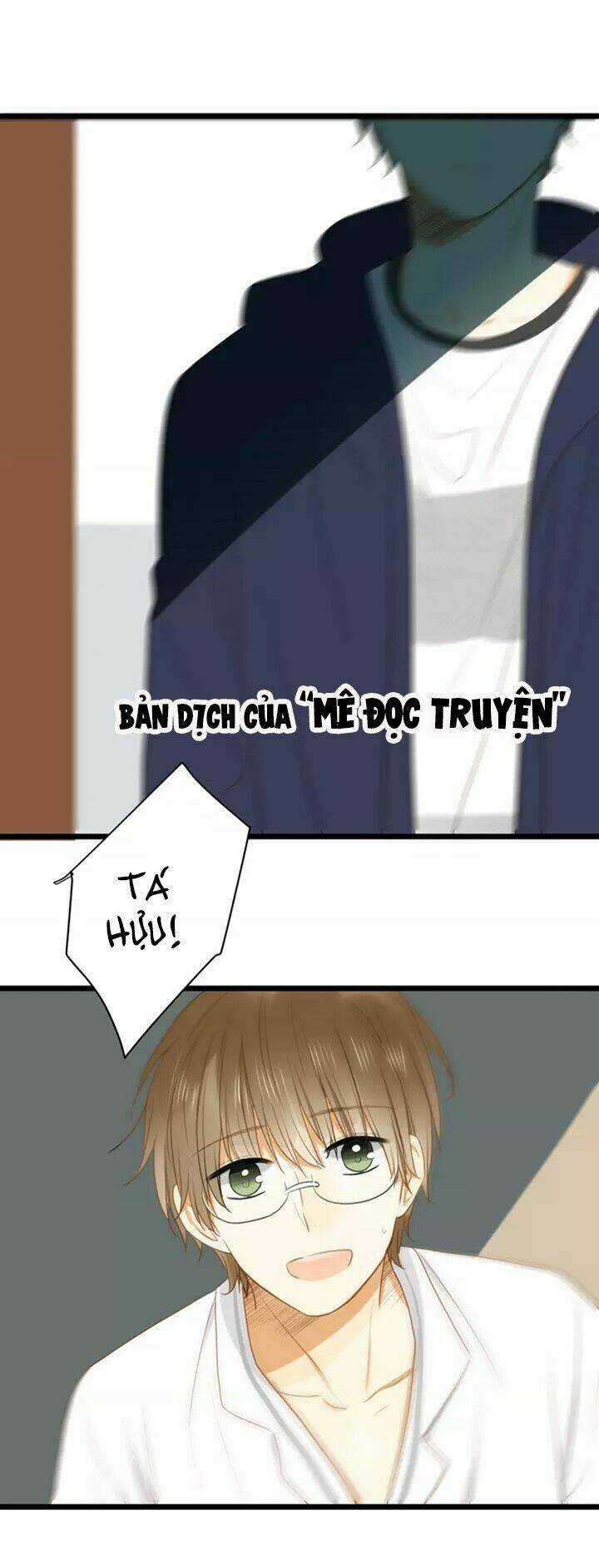 Điều giáo quan hệ Chapter 26 trang 6