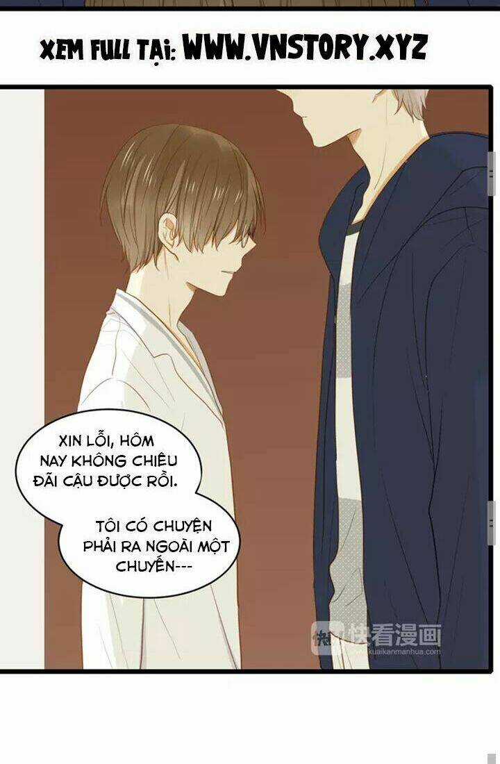 Điều giáo quan hệ Chapter 26 trang 8