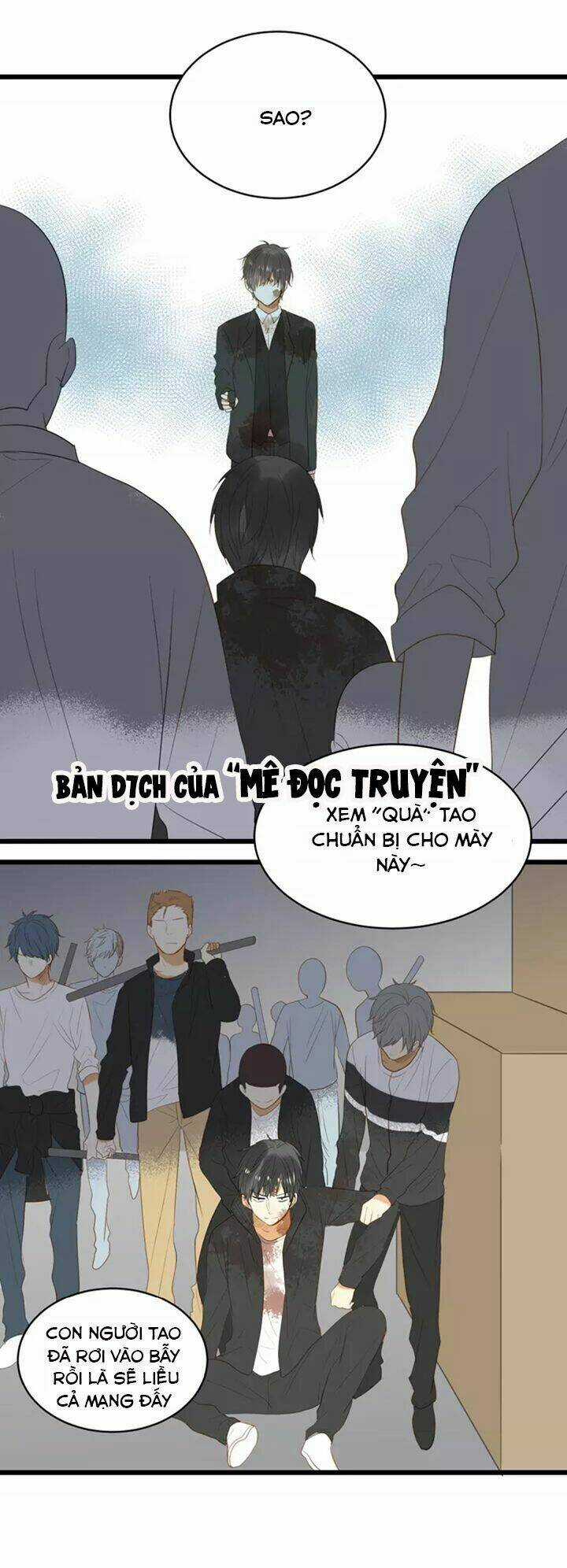 Điều giáo quan hệ Chapter 27 trang 2
