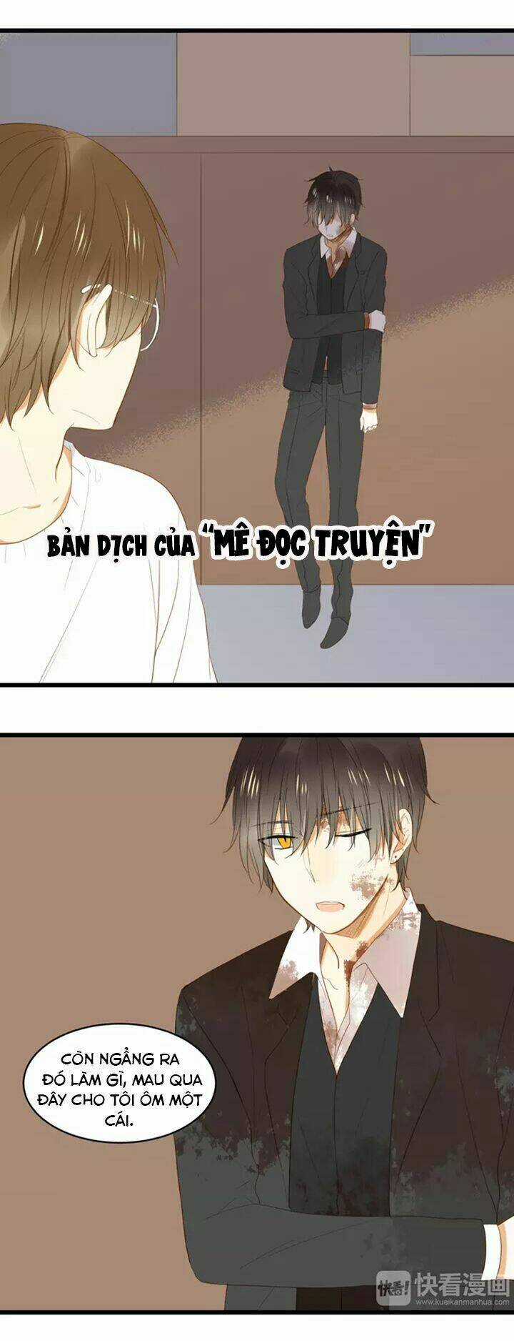 Điều giáo quan hệ Chapter 27 trang 23