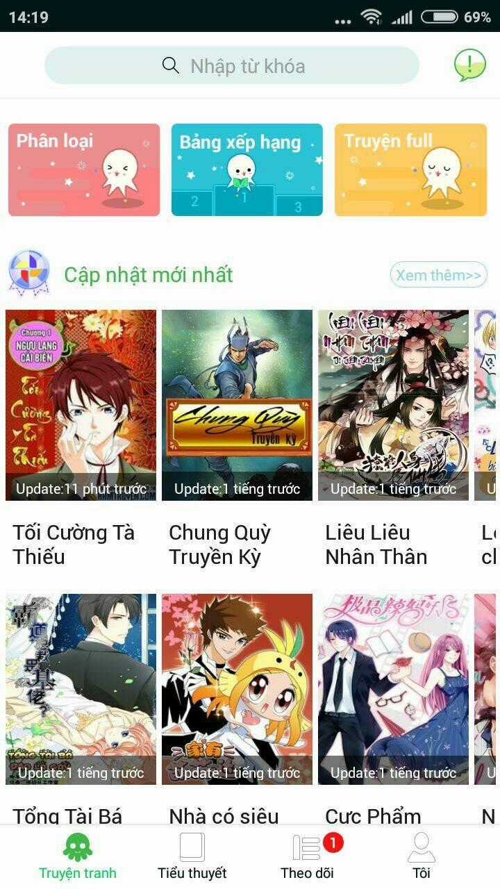 Điều giáo quan hệ Chapter 27 trang 29