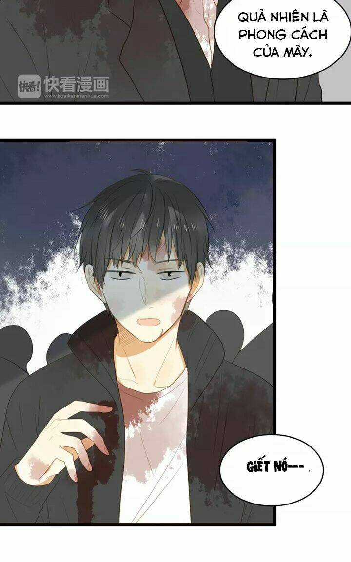 Điều giáo quan hệ Chapter 27 trang 4