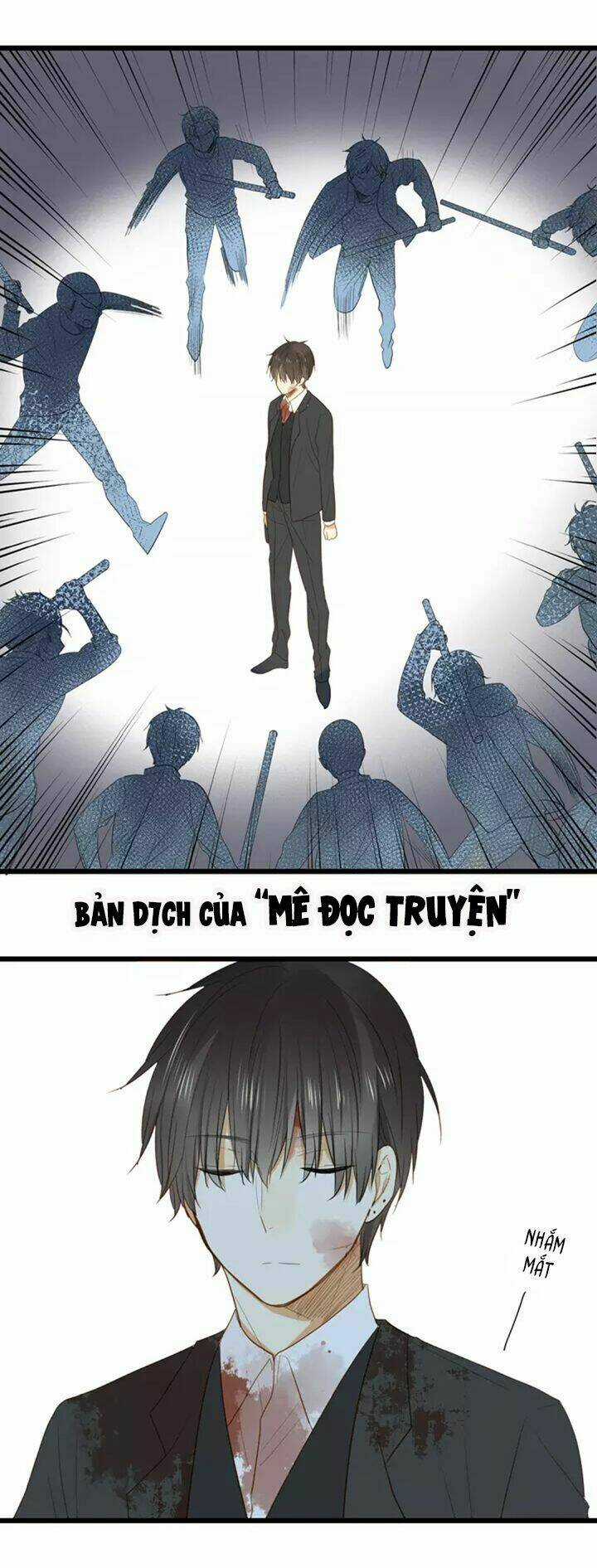 Điều giáo quan hệ Chapter 27 trang 5