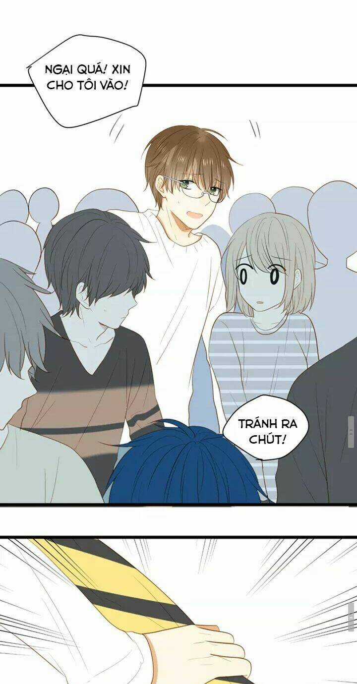 Điều giáo quan hệ Chapter 27 trang 7