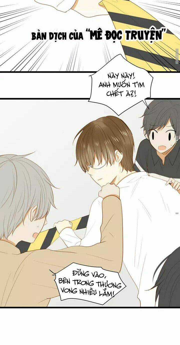 Điều giáo quan hệ Chapter 27 trang 8