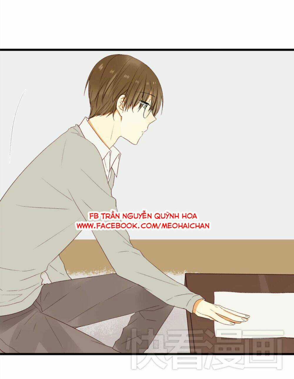 Điều giáo quan hệ Chapter 3 trang 10