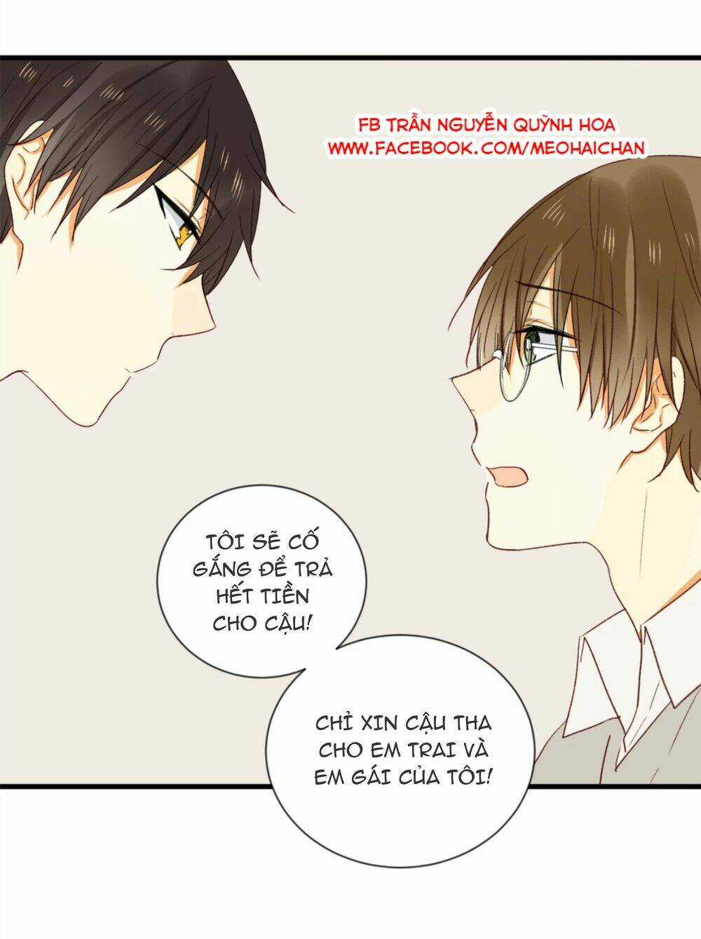 Điều giáo quan hệ Chapter 3 trang 21