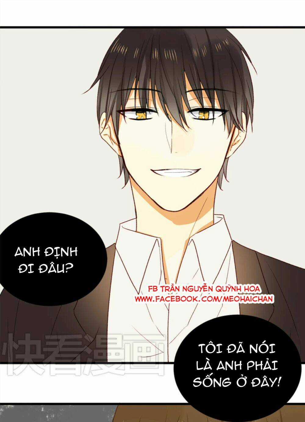 Điều giáo quan hệ Chapter 3 trang 23