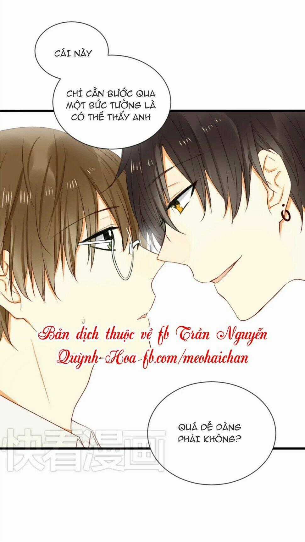 Điều giáo quan hệ Chapter 3 trang 30