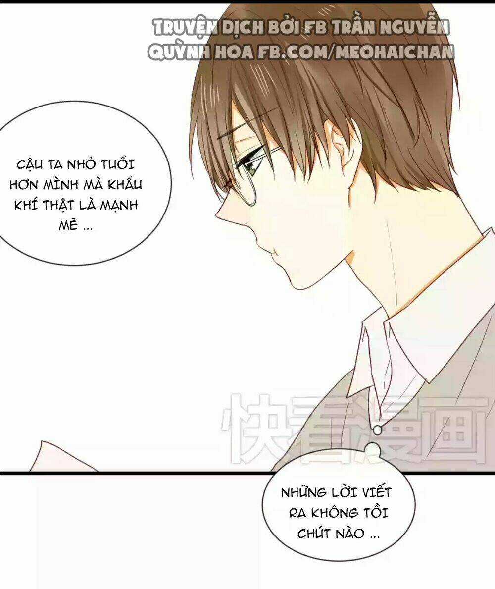 Điều giáo quan hệ Chapter 3 trang 4