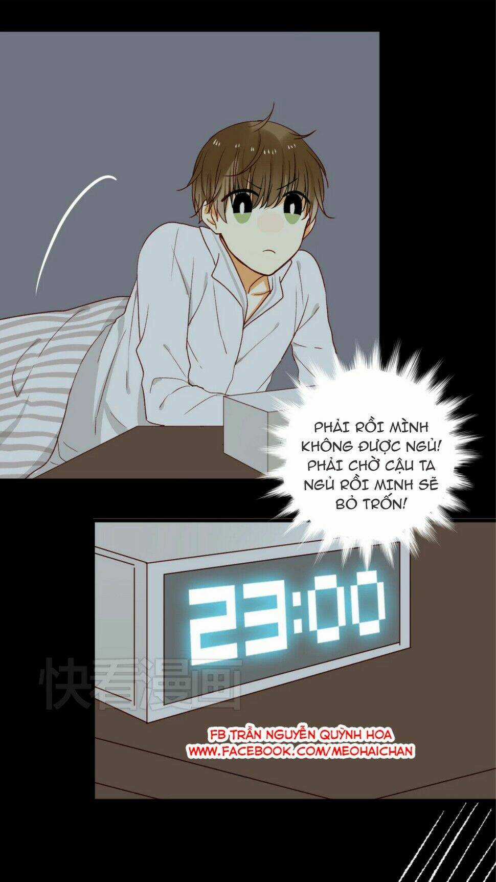 Điều giáo quan hệ Chapter 4 trang 6