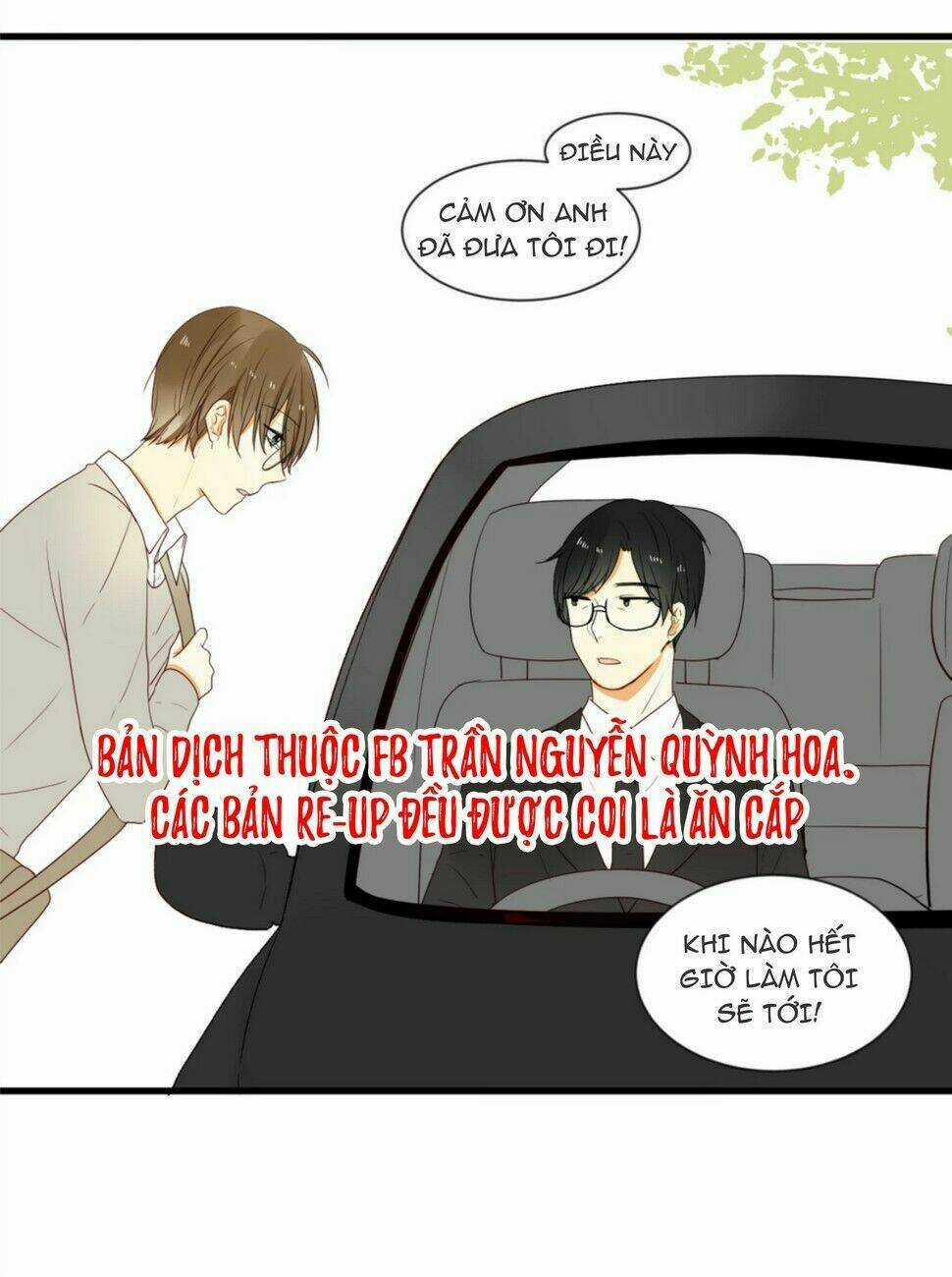 Điều giáo quan hệ Chapter 5 trang 13