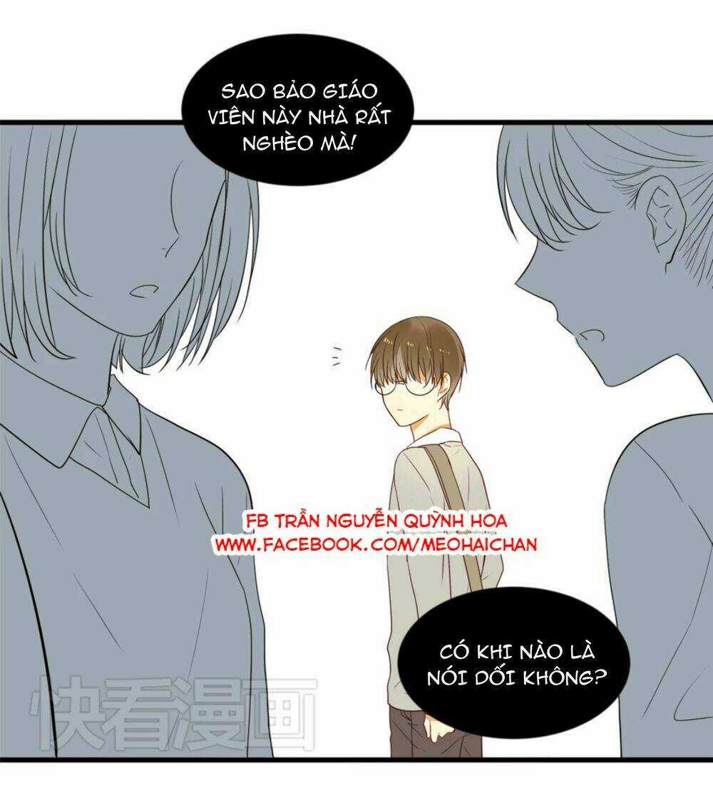 Điều giáo quan hệ Chapter 5 trang 17