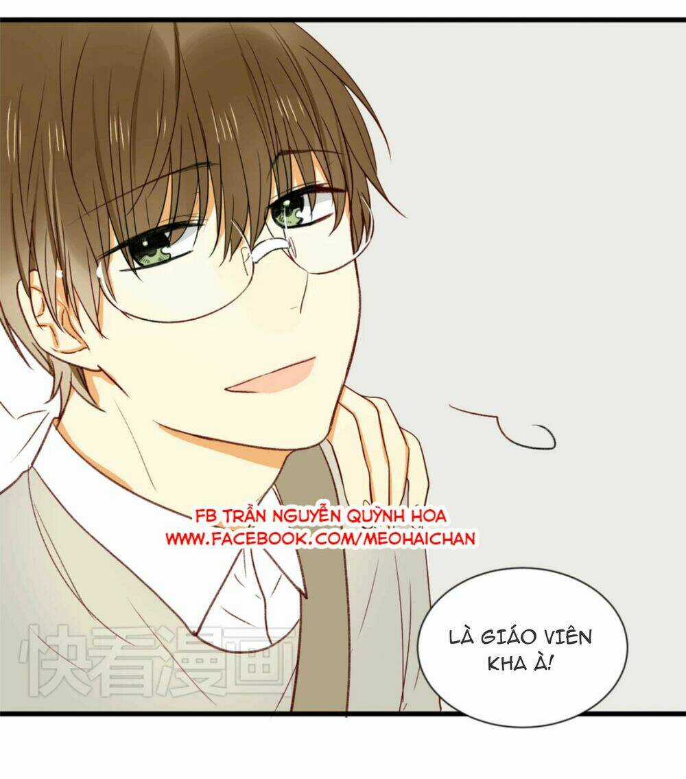 Điều giáo quan hệ Chapter 5 trang 22