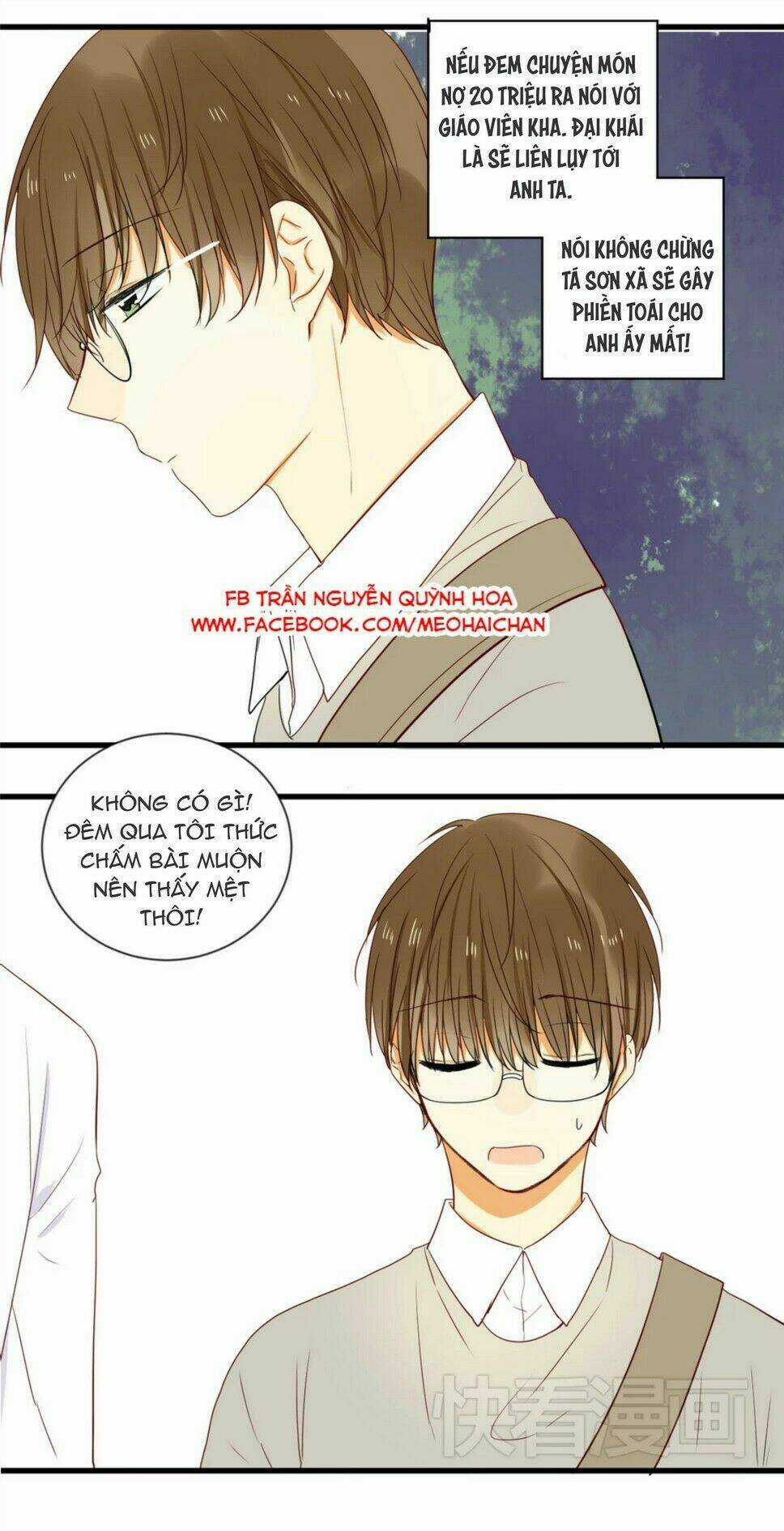 Điều giáo quan hệ Chapter 5 trang 24