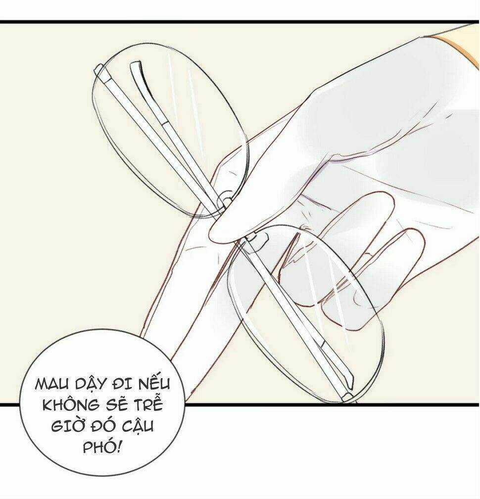 Điều giáo quan hệ Chapter 5 trang 3