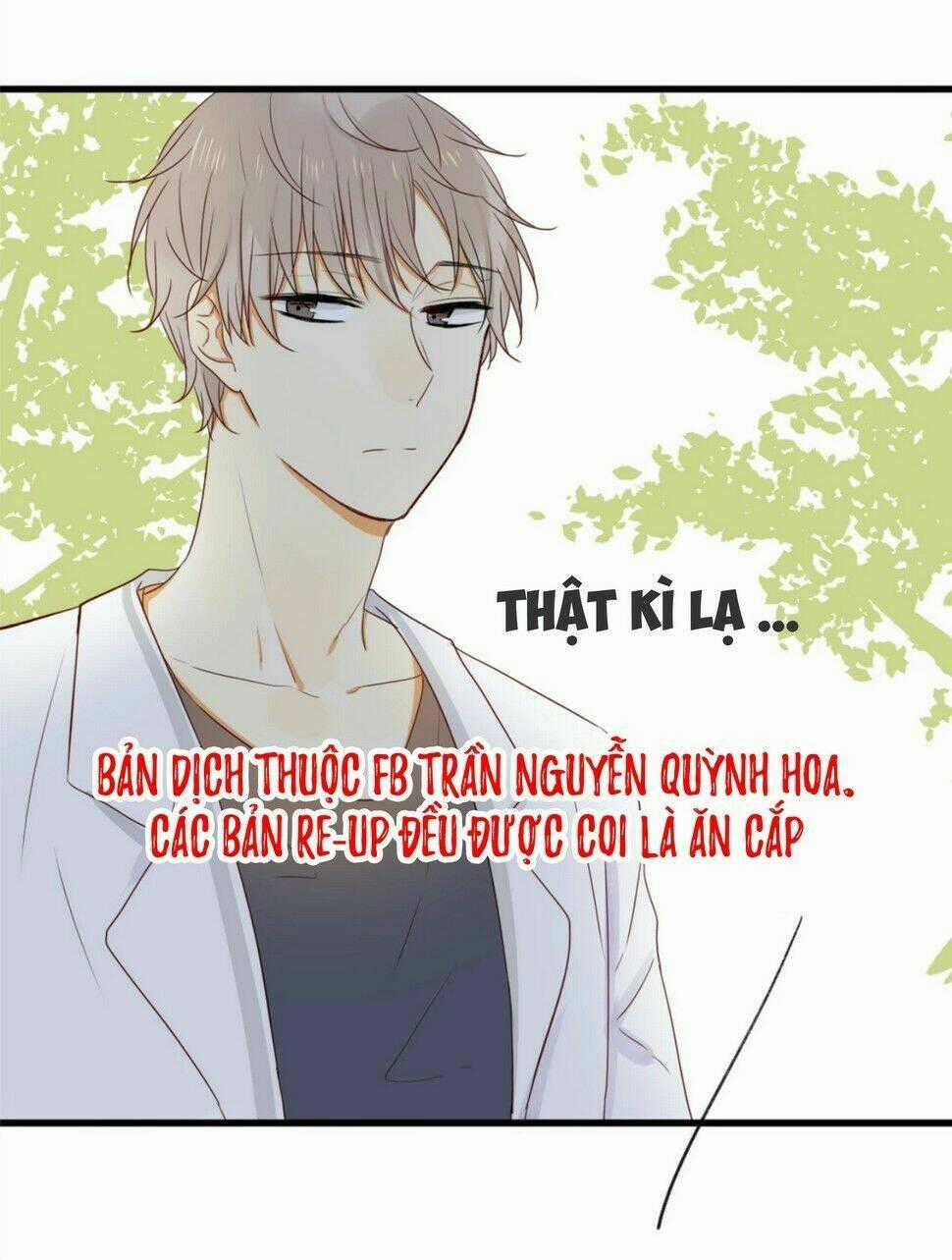 Điều giáo quan hệ Chapter 5 trang 30