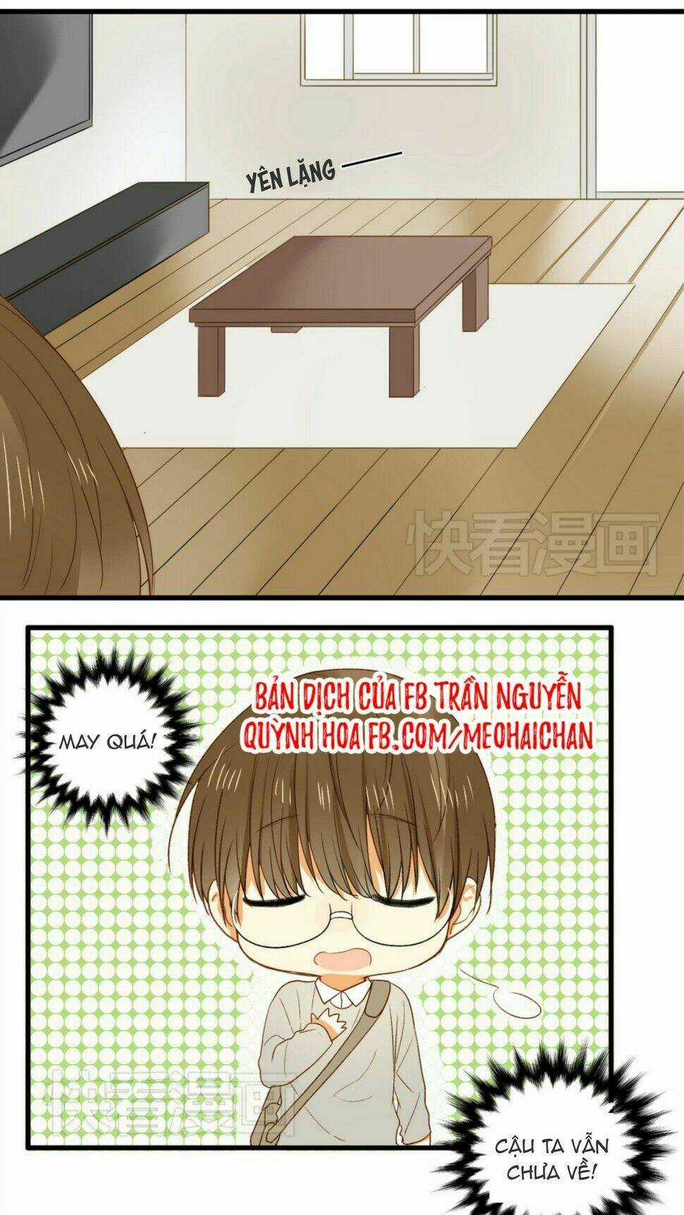 Điều giáo quan hệ Chapter 6 trang 11