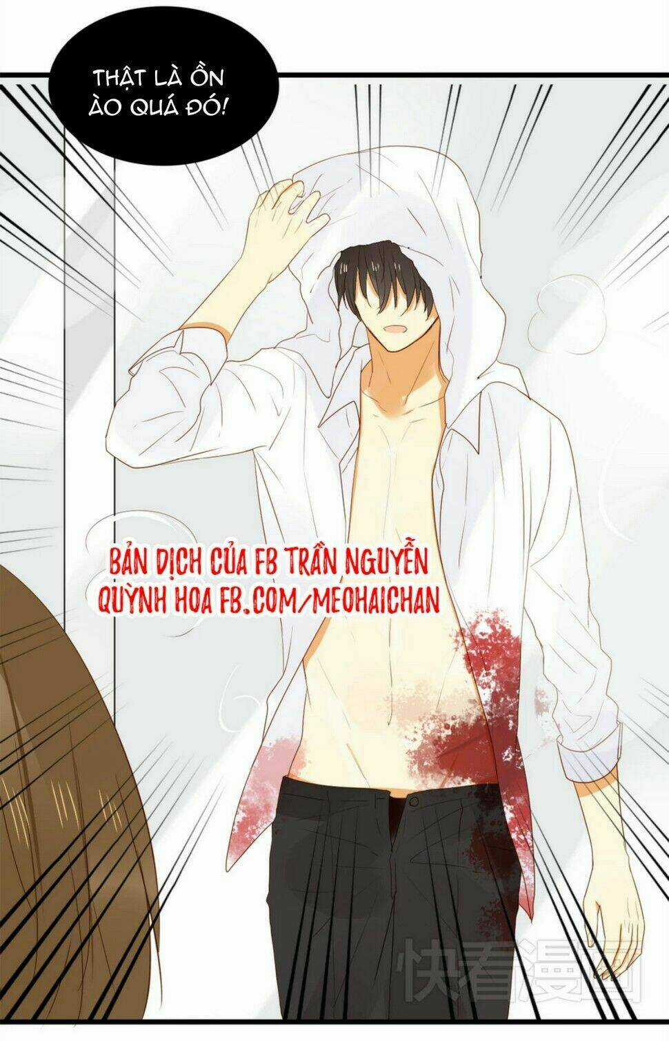 Điều giáo quan hệ Chapter 6 trang 16