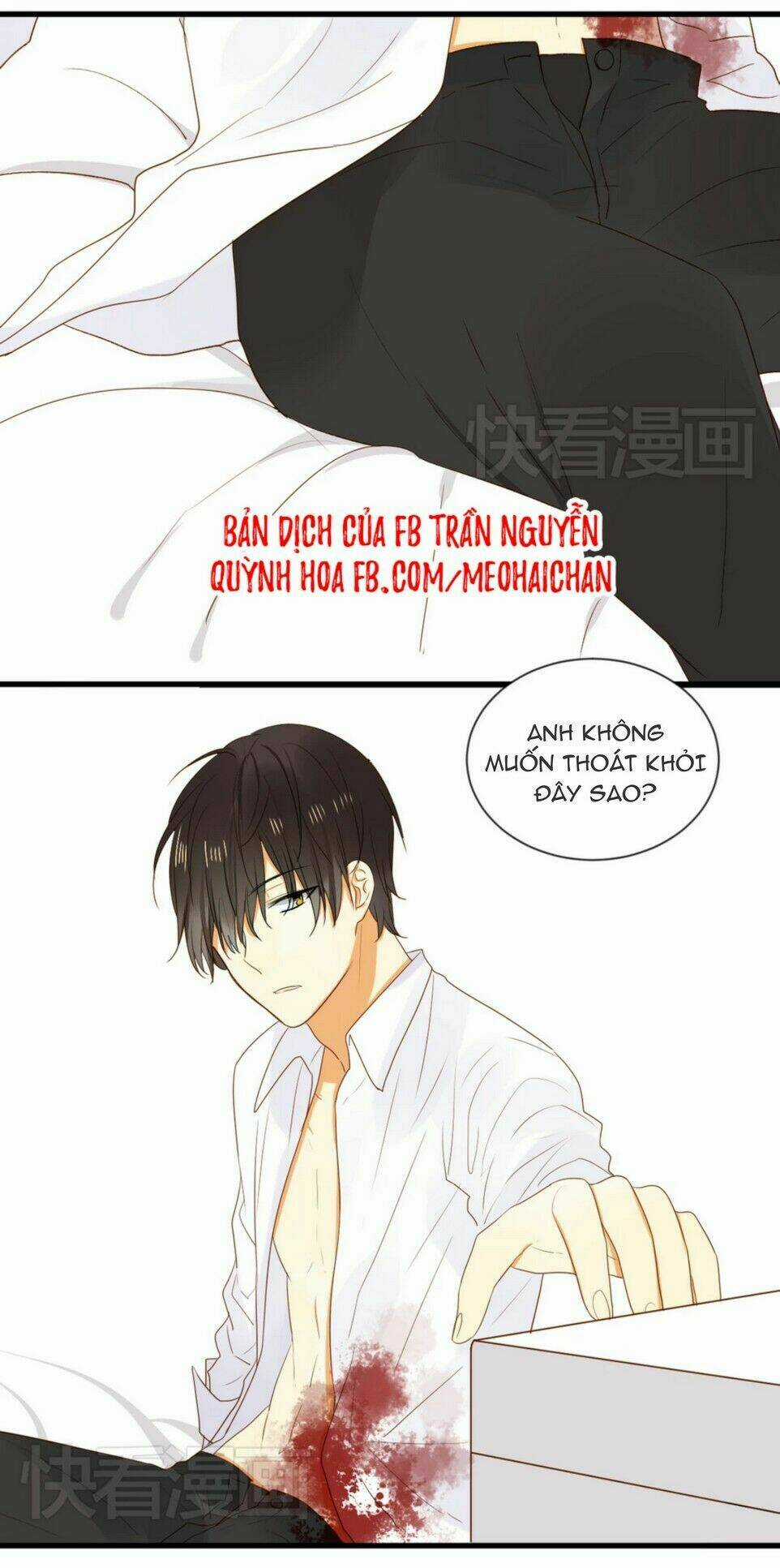 Điều giáo quan hệ Chapter 6 trang 21