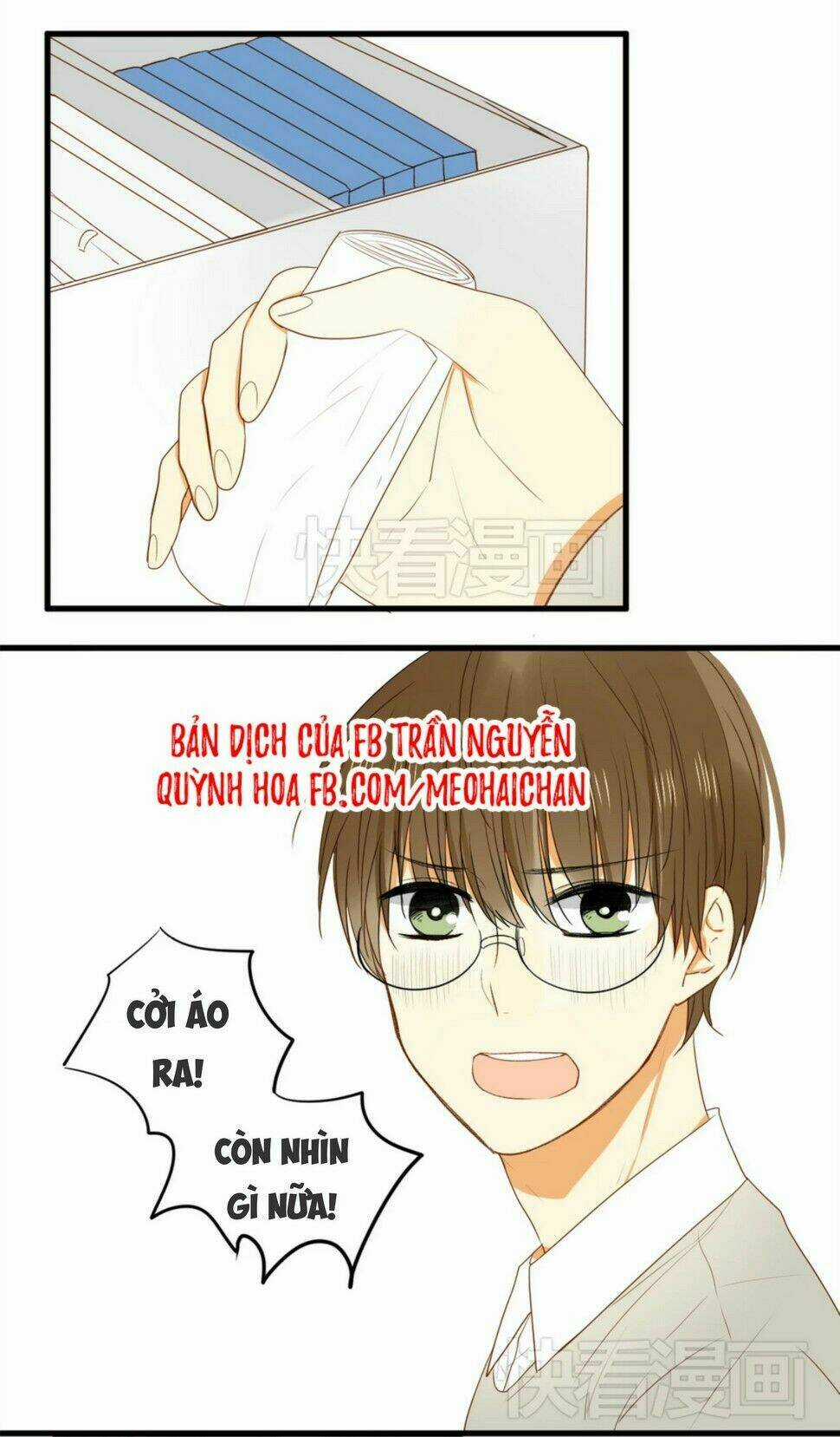 Điều giáo quan hệ Chapter 6 trang 24